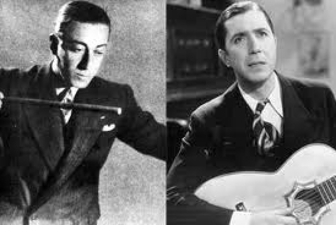 imagen Cuidado con el Perro - Día Nacional del Tango - Tito Gelman
