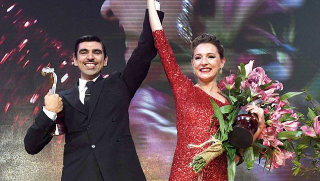 imagen Ballejo, campeón mundial de tango: "Se ha perdido el cortejo a la mujer"