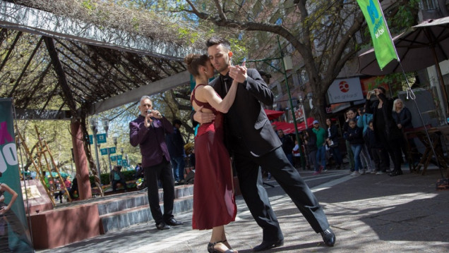 imagen "Tango", la serie documental que muestra al género desde Mendoza