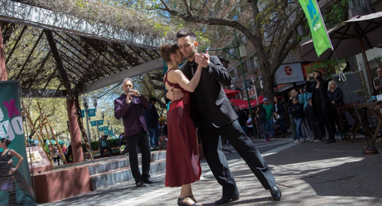 imagen "Tango", la serie documental que muestra al género desde Mendoza