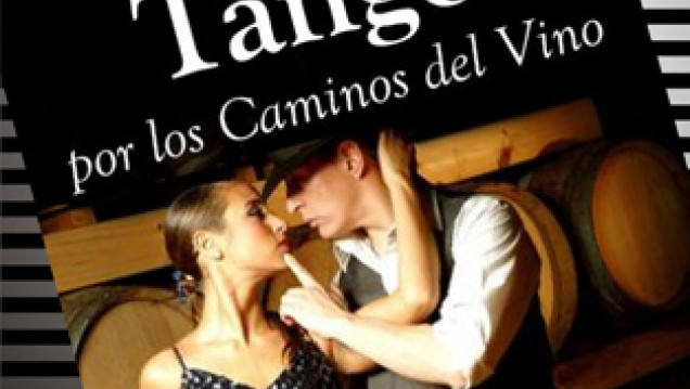 imagen Cuidado con el Perro - Tango por los caminos del vino