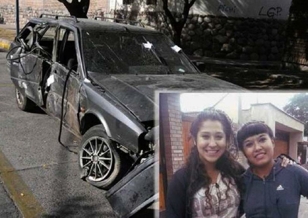 imagen Comenzó el juicio por el asesinato de Tania Páez y Lorena Castro