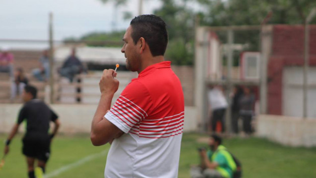 imagen Daniel Giménez: "Todas son finales para nosotros"