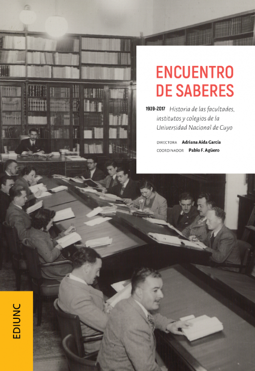imagen El viernes 23 presentarán "Encuentro de saberes"