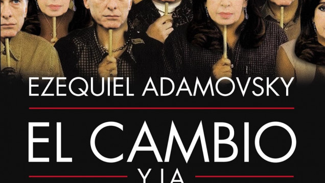imagen "En la Argentina habrá grieta durante varios años más"
