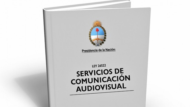 imagen "La avanzada sobre la LSCA es una falta de respeto a la democracia"