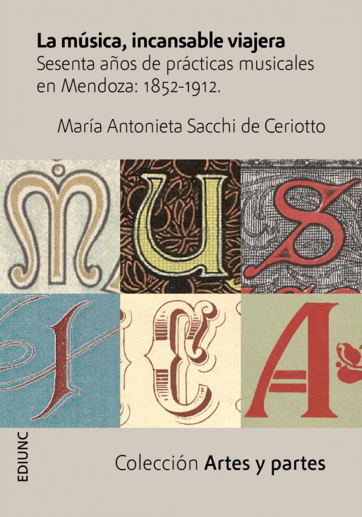 imagen Un viaje musical entre dos siglos, la nueva publicación de la EDIUNC