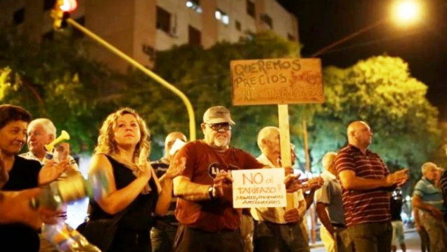 imagen Comerciantes sobre el tarifazo: "Es más caro pagar una boleta que el sueldo de un empleado"