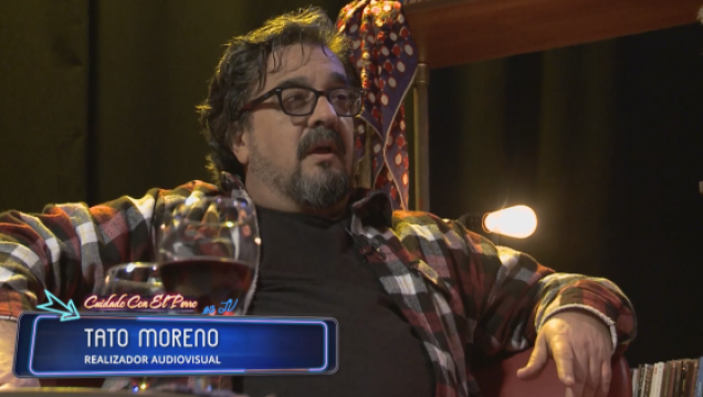 imagen Tato Moreno: "Quiero un canal en el que los mendocinos se vean a sí mismos"