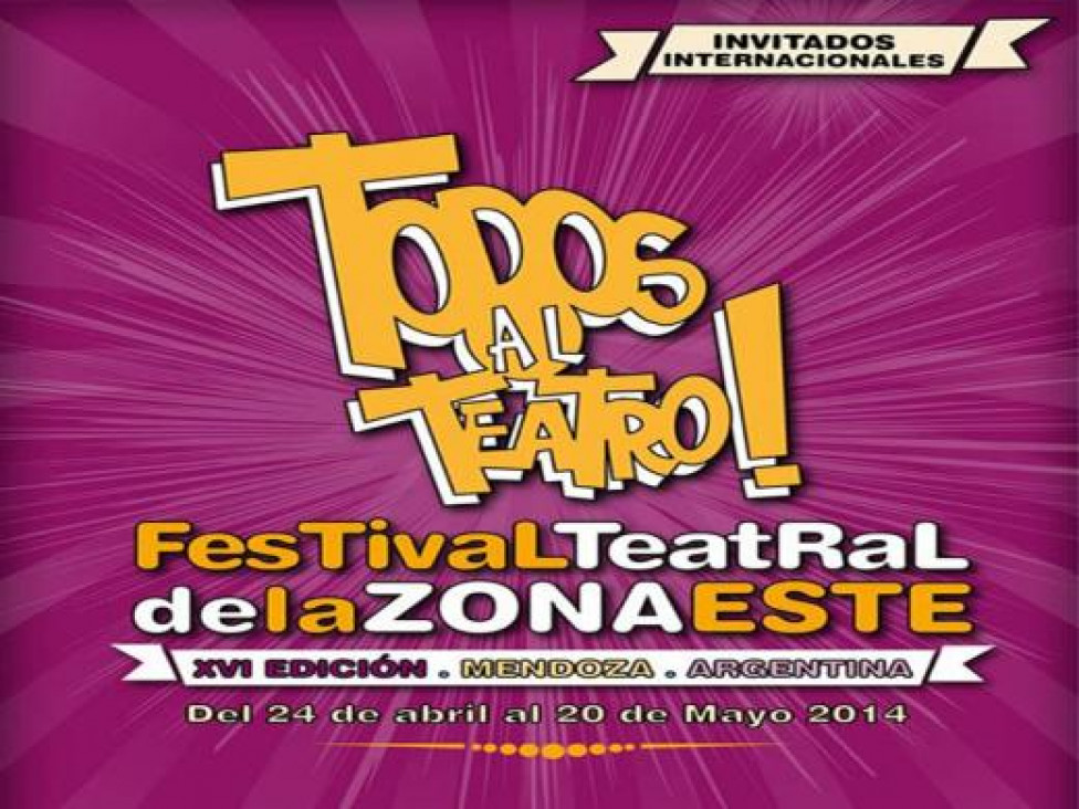 imagen Hoy finaliza la XVI edición del Festival Teatral de la Zona Este 