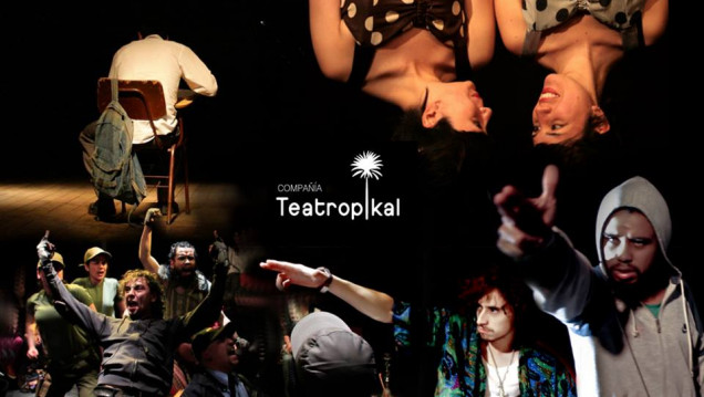 imagen TeatroPikal, experimentación e intercambio que llega desde Chile