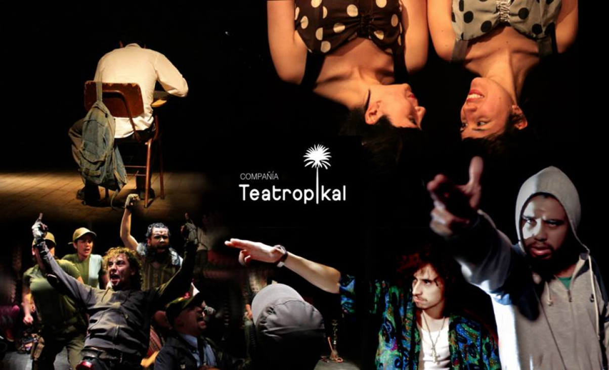 imagen TeatroPikal, experimentación e intercambio que llega desde Chile