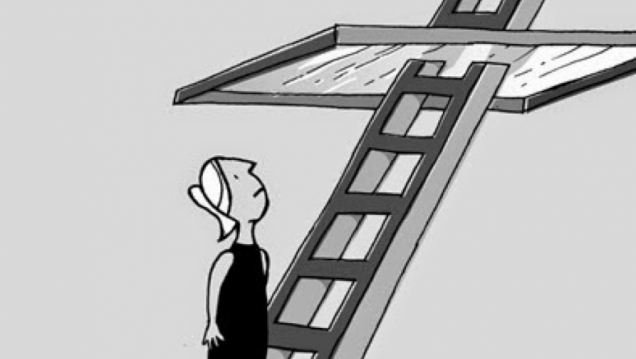imagen "Podcast" Radio U: mujeres científicas y el techo de cristal