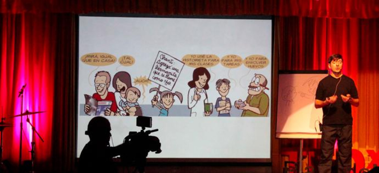 imagen TEDxMendoza