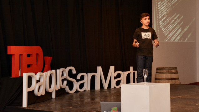 imagen Charlas TED: ideas que valen la pena