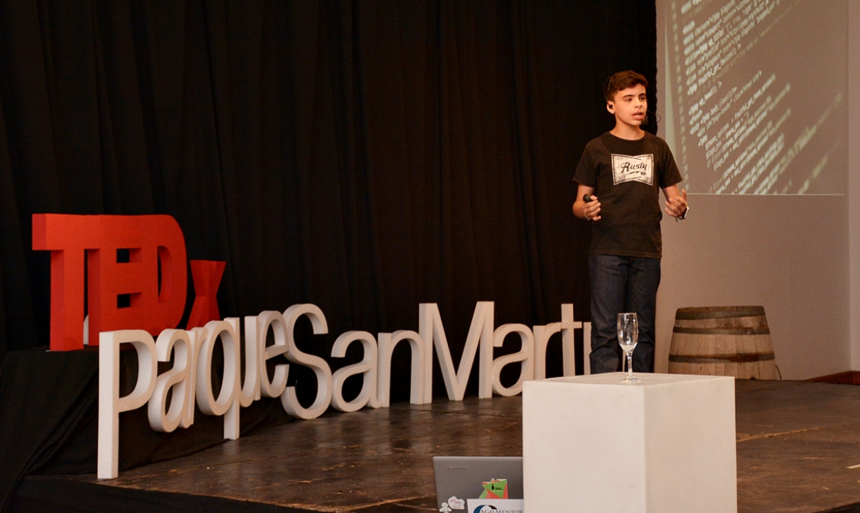 imagen Charlas TED: ideas que valen la pena