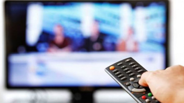 imagen Trabajadores de televisión se movilizan por sus salarios