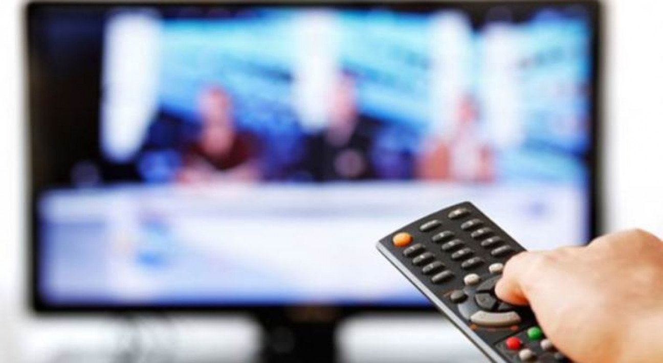 imagen Trabajadores de televisión se movilizan por sus salarios