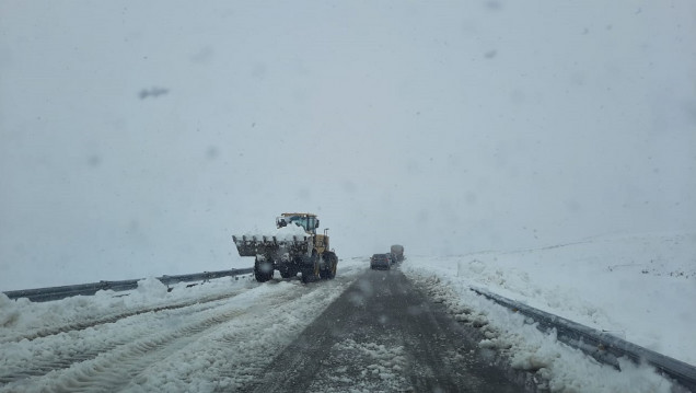 imagen Ola polar: qué tiempo se anticipa para la provincia
