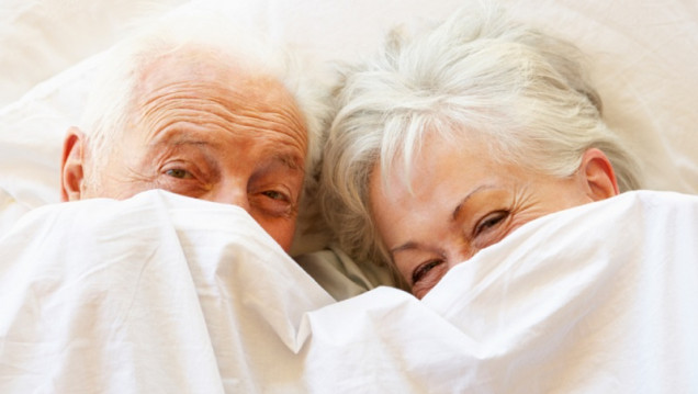 imagen No hay edad para el erotismo