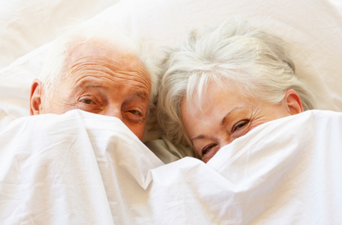 imagen No hay edad para el erotismo