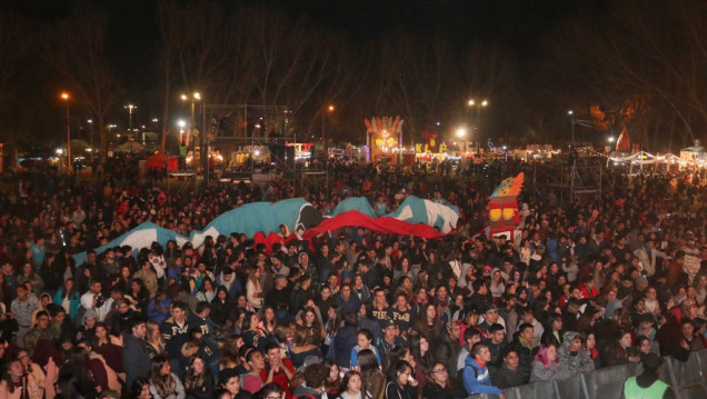 imagen La primavera se festeja en el "Vivo Luján"