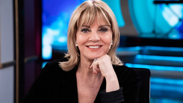 imagen Teté Coustarot, cábala mundialista de Radio U        