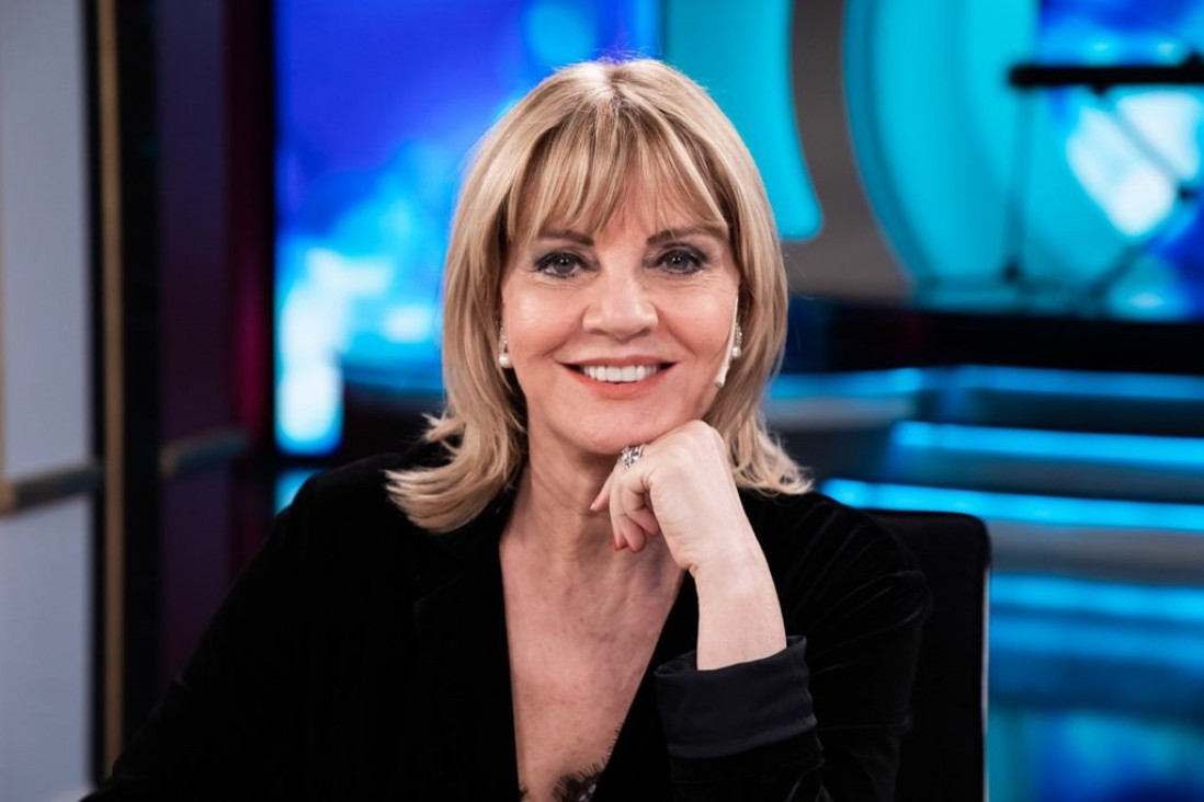 imagen Teté Coustarot, cábala mundialista de Radio U        