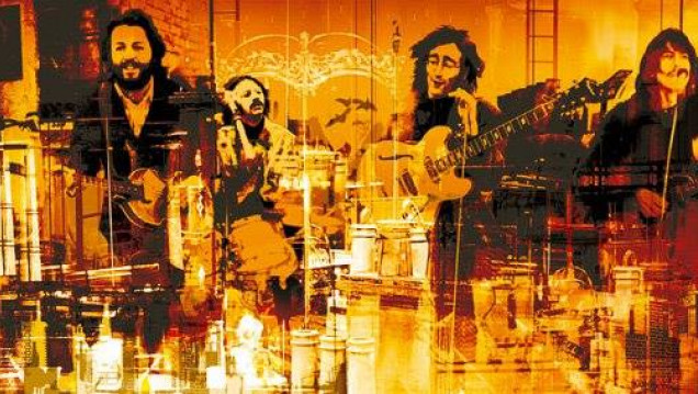 imagen Apple nos trae a The Beatles a la Nave Cultural