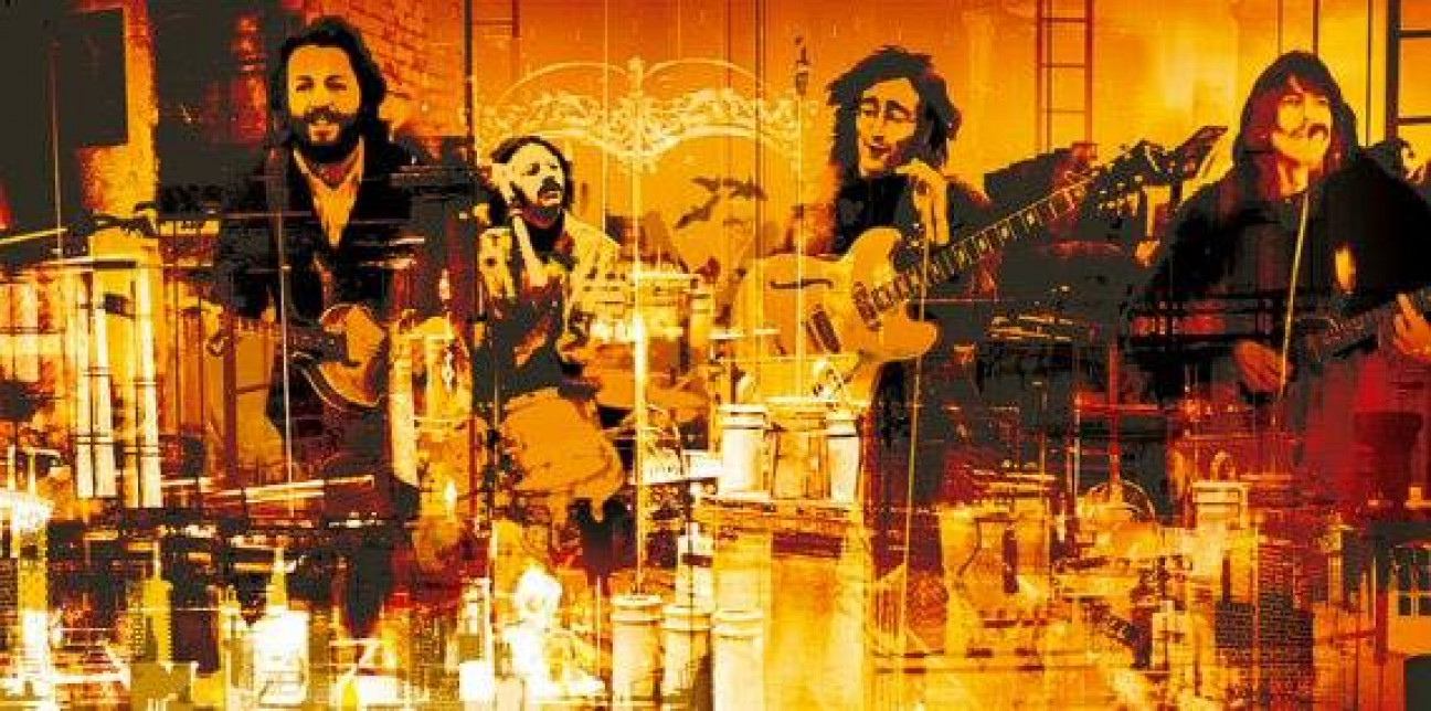 imagen Apple nos trae a The Beatles a la Nave Cultural
