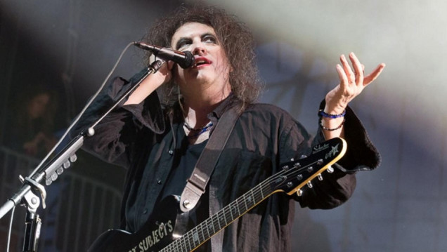 imagen ¿Se acuerdan de The Cure? Sigue girando y cumple 40 años
