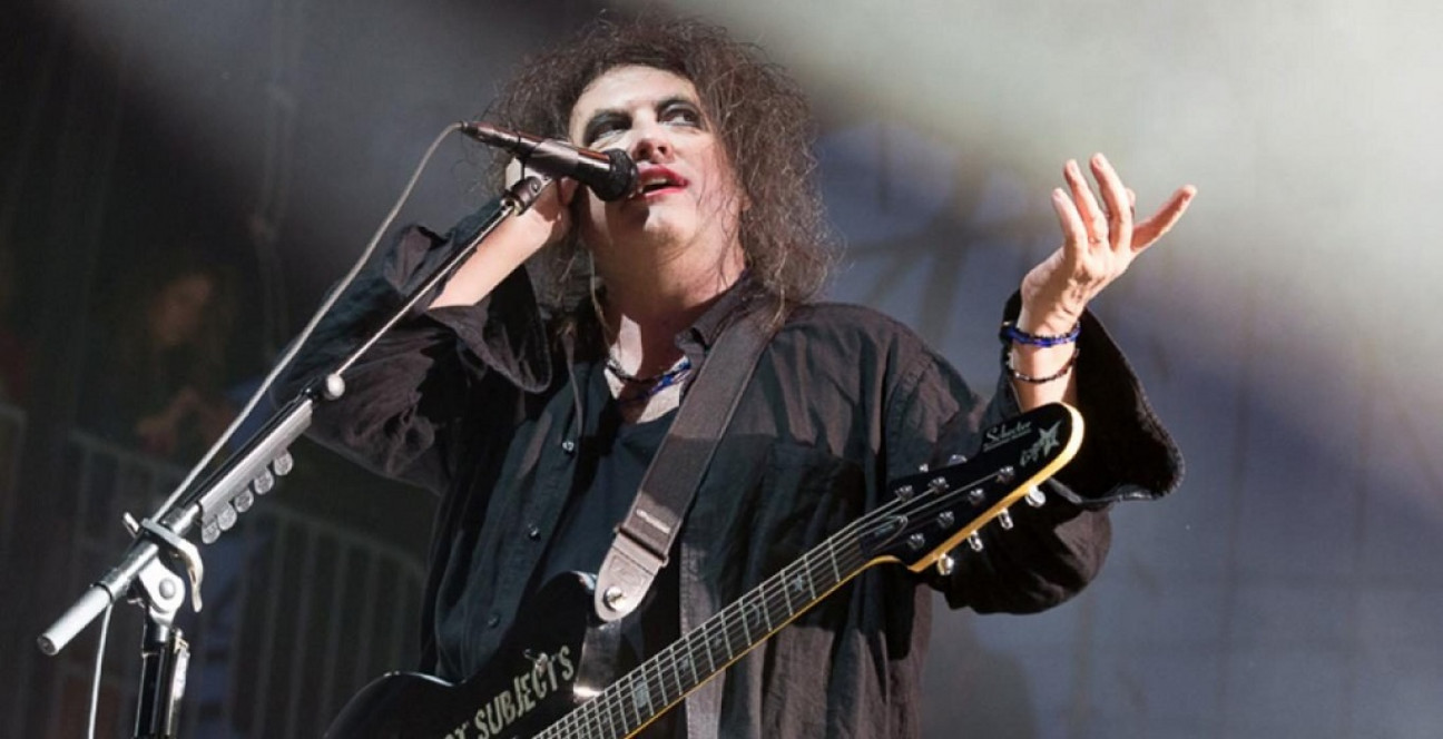 imagen ¿Se acuerdan de The Cure? Sigue girando y cumple 40 años