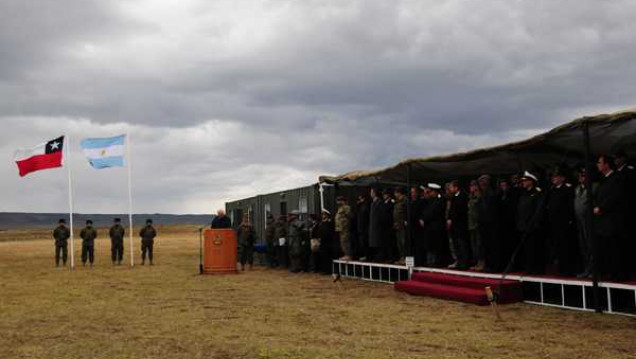 imagen En Tierra del Fuego declararon a Isla Grande "zona libre de minas antipersonales"