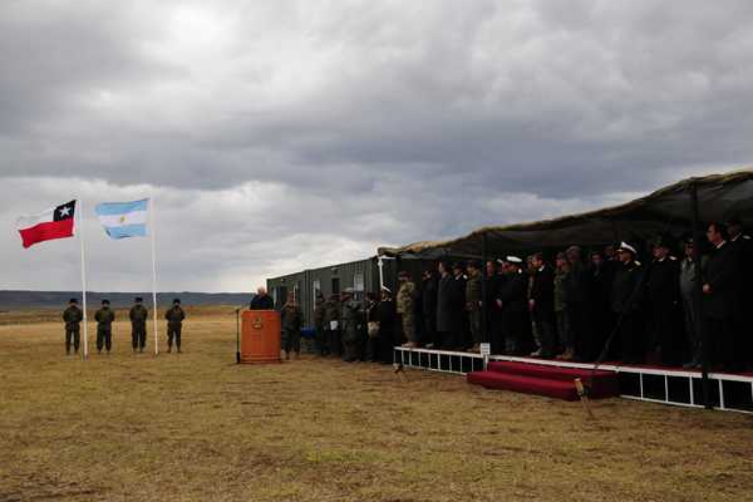 imagen En Tierra del Fuego declararon a Isla Grande "zona libre de minas antipersonales"