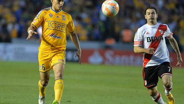 imagen Rafael Ocampo: "Tigres se reforzó muy bien para jugar la final"