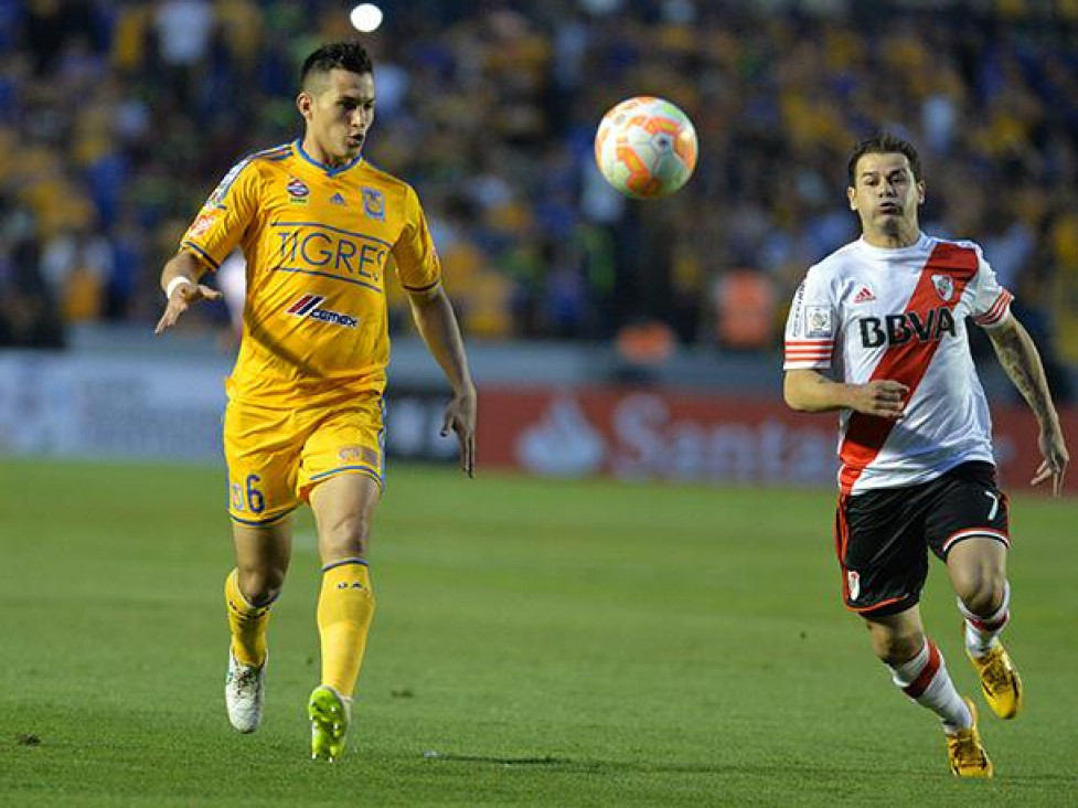 imagen Rafael Ocampo: "Tigres se reforzó muy bien para jugar la final"