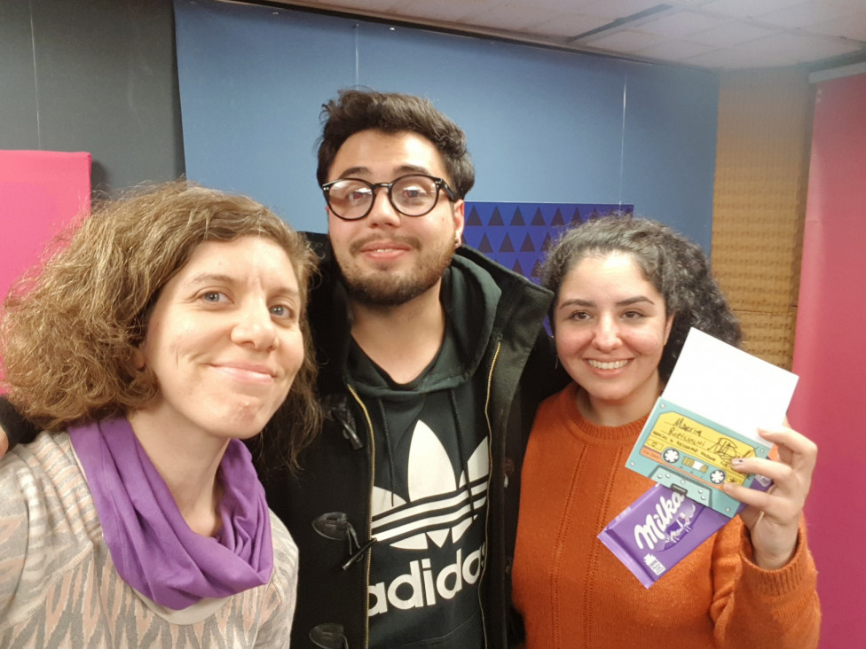 imagen Martín Brkljacic, un gestor del rock