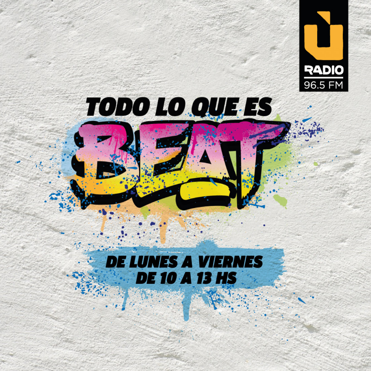 imagen  Todo lo que es Beat 