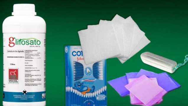imagen Hallazgo de glifosato en productos de salud e higiene personal 