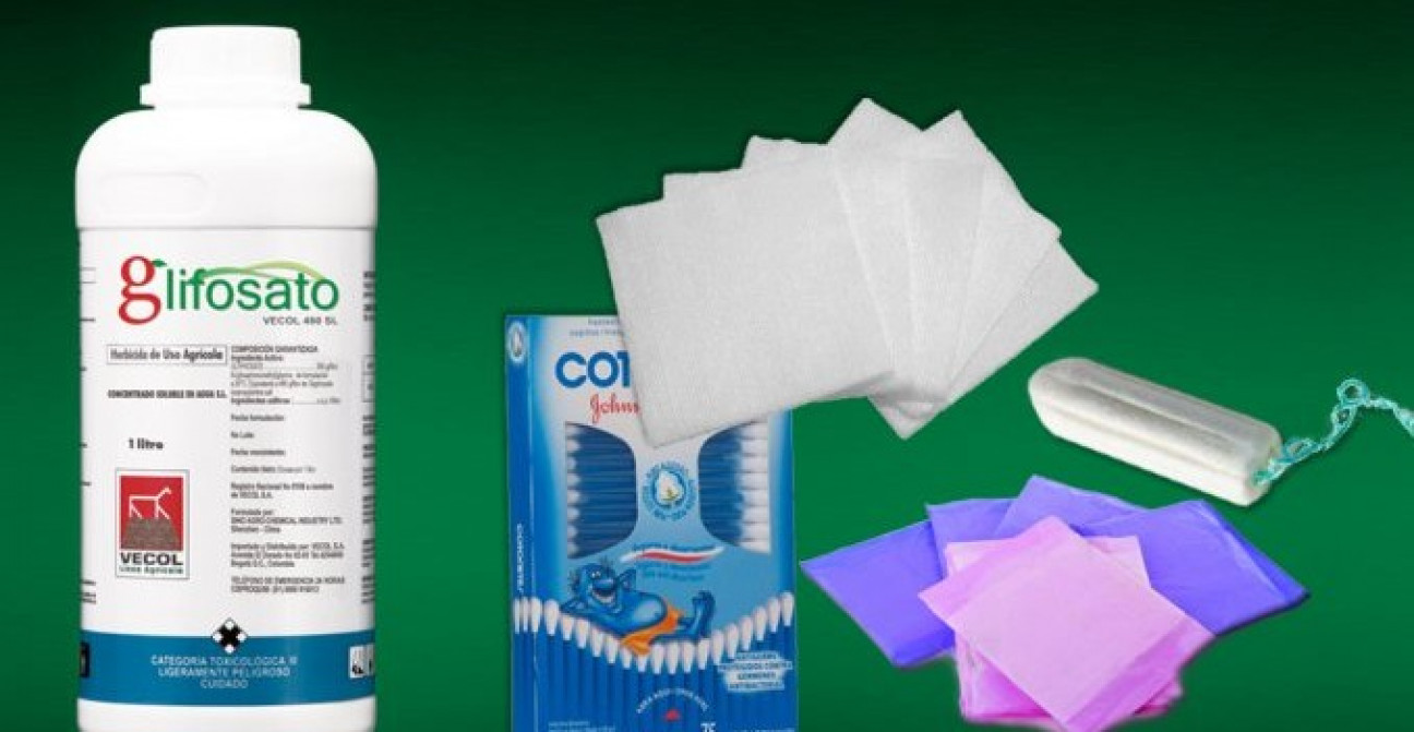imagen Hallazgo de glifosato en productos de salud e higiene personal 