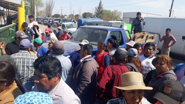 imagen Productores denuncian irregularidades en una cooperativa de Maipú