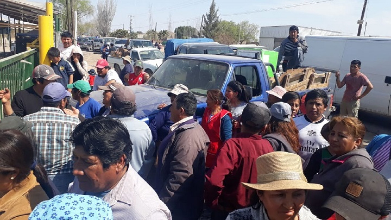 imagen Productores denuncian irregularidades en una cooperativa de Maipú