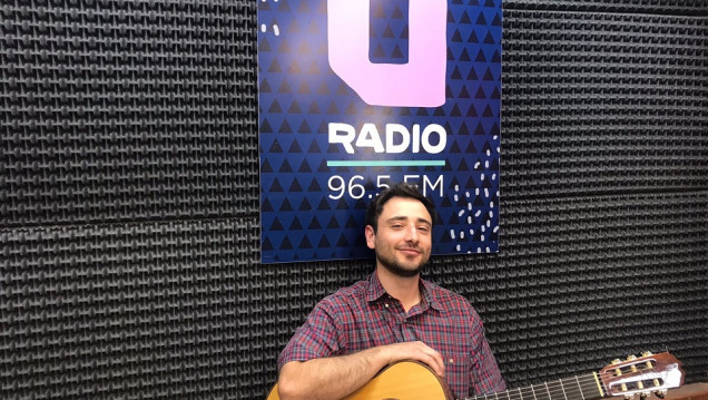 imagen Tomás Pez lanza "Retratarte", una canción que llega con videoclip, muestra y show