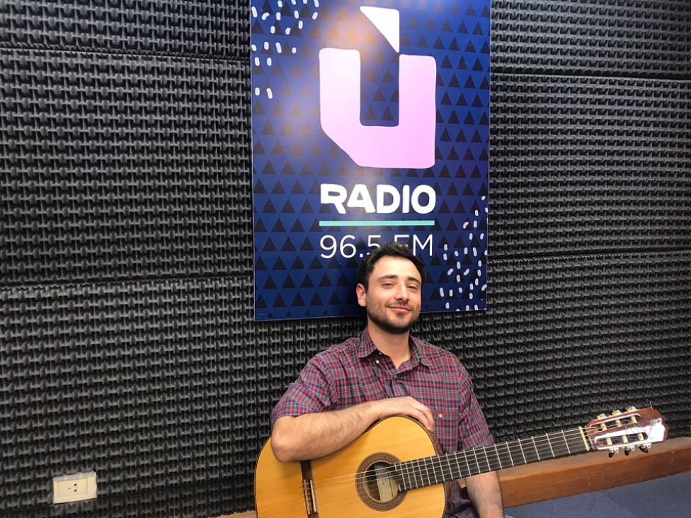 imagen Tomás Pez lanza "Retratarte", una canción que llega con videoclip, muestra y show