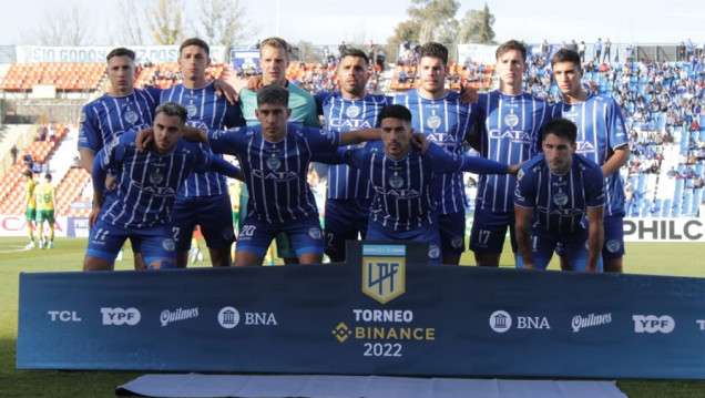 imagen El apretado calendario del Expreso en la Liga Profesional