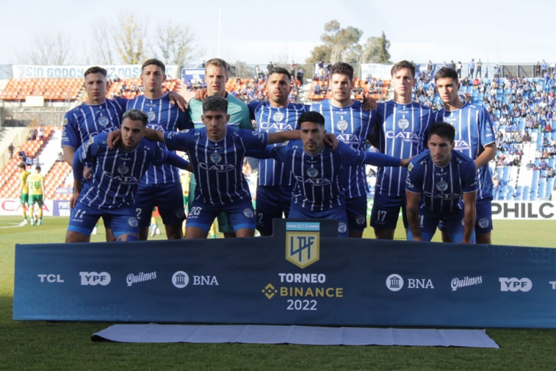 imagen El apretado calendario del Expreso en la Liga Profesional