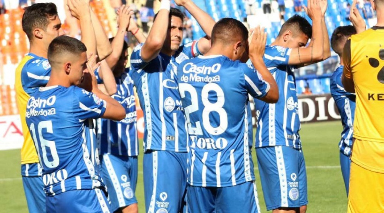 imagen El Tomba ganó y se prendió arriba