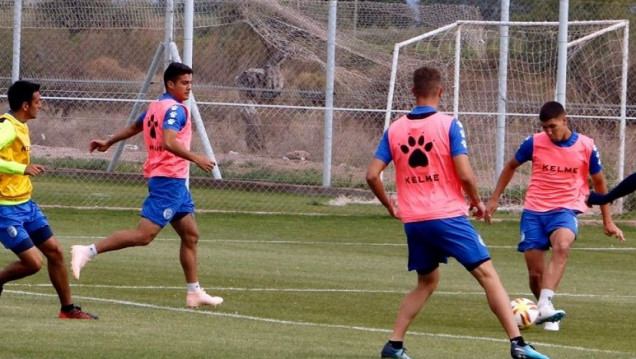 imagen Diego Dabove: "Nosotros vamos a muerte con el 4-3-3"