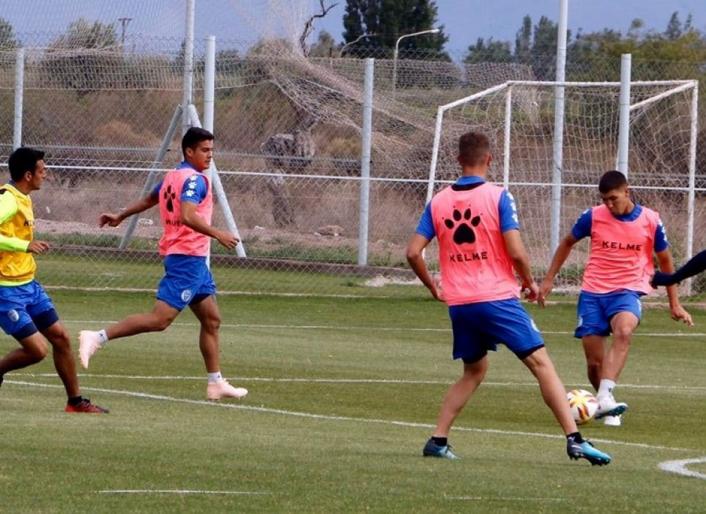 imagen Diego Dabove: "Nosotros vamos a muerte con el 4-3-3"