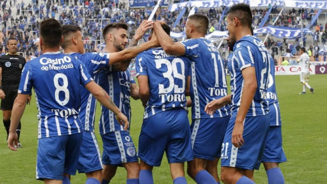 imagen El Tomba se reencontró con la victoria